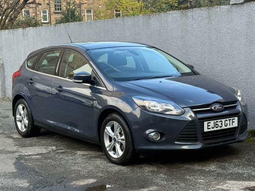 Ford Focus  1.0 T EcoBoost Zetec