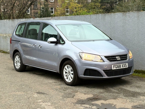 SEAT Alhambra  2.0 TDI Ecomotive S