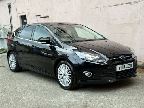 Ford Focus  1.0 T EcoBoost Zetec