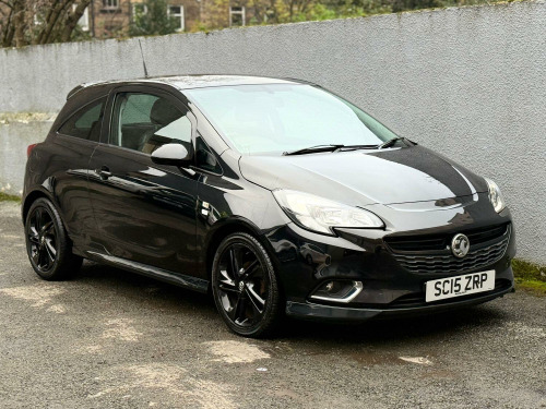 Vauxhall Corsa  1.2 i Limited Edition