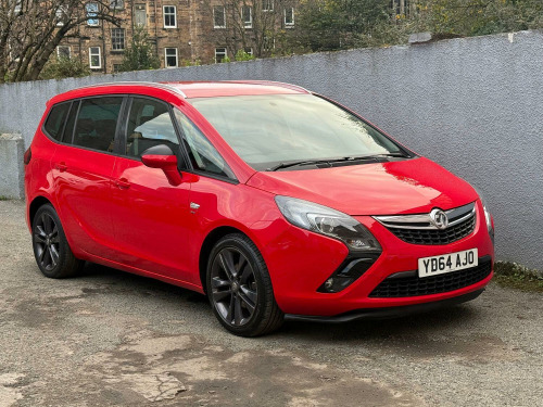 Vauxhall Zafira Tourer  1.4 T 16V SRi