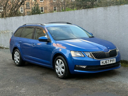 Skoda Octavia  1.4 TSI SE