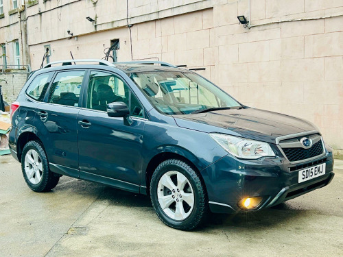 Subaru Forester  2.0 D XC