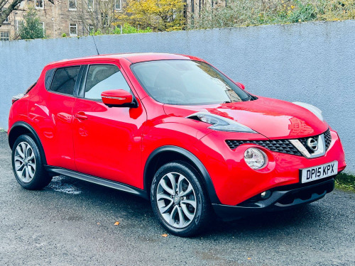 Nissan Juke  1.2 DIG-T Tekna