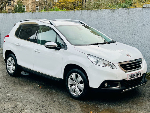 Peugeot 2008 Crossover  1.2 PureTech Allure