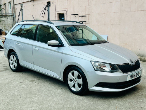 Skoda Fabia  1.2 TSI SE