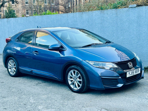 Honda Civic  1.8 i-VTEC S