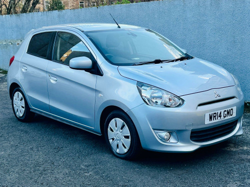 Mitsubishi Mirage  1.2 2