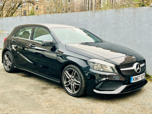 Mercedes-Benz A-Class A180 1.6 A180 AMG Line