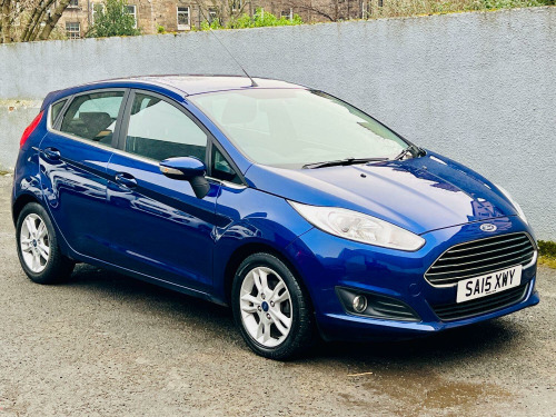 Ford Fiesta  1.3 Zetec