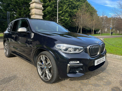 BMW X3 X3 3.0 X3 M40i