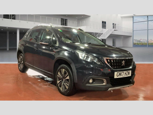 Peugeot 2008 Crossover  1.2 PureTech Allure