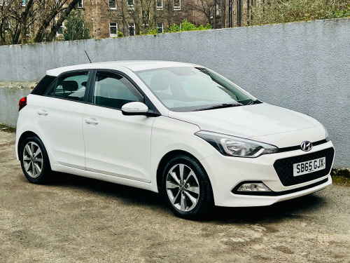 Hyundai i20  1.2 Blue Drive SE