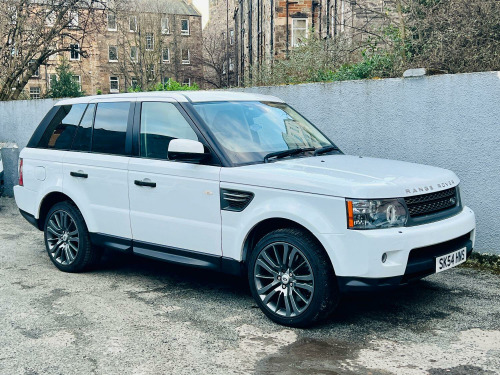 Land Rover Range Rover Sport  3.0 TD V6 HSE