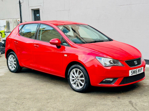 SEAT Ibiza  1.0 SE