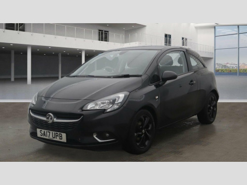 Vauxhall Corsa  1.4 i ecoFLEX SRi