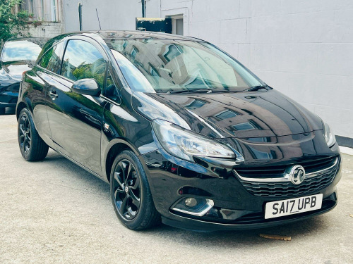 Vauxhall Corsa  1.4 i ecoFLEX SRi