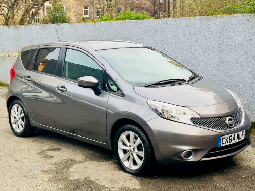 Nissan Note  1.2 DIG-S Acenta Premium