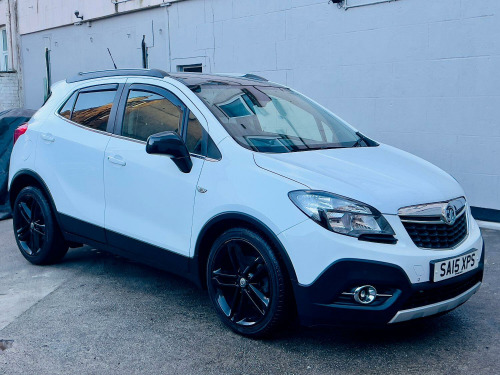 Vauxhall Mokka  1.4 i Turbo Limited Edition