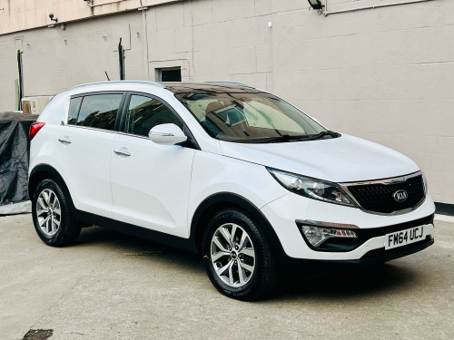 Kia Sportage  1.6 GDi EcoDynamics 2