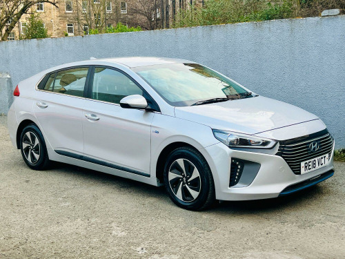 Hyundai IONIQ  1.6 h-GDi Premium