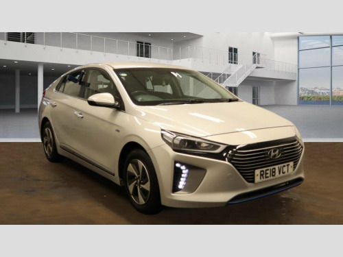 Hyundai IONIQ  1.6 h-GDi Premium