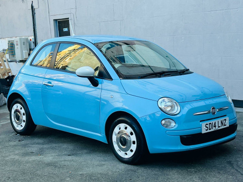 Fiat 500  1.2 500 1.2 Colour Therapy