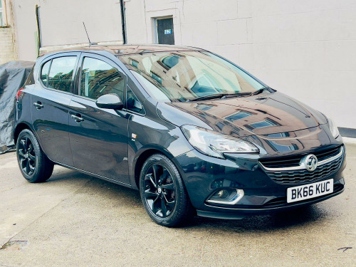 Vauxhall Corsa  1.4 i ecoFLEX SRi