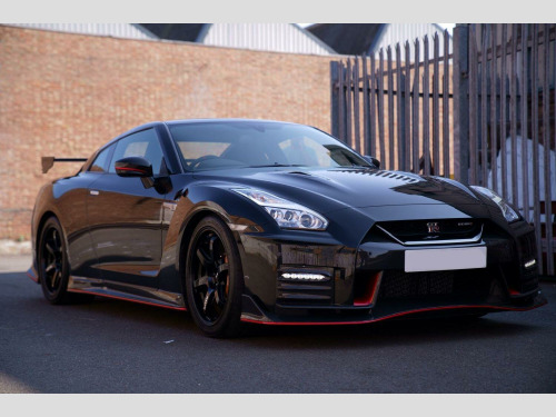 Nissan GT-R 3.8 V6 Nismo