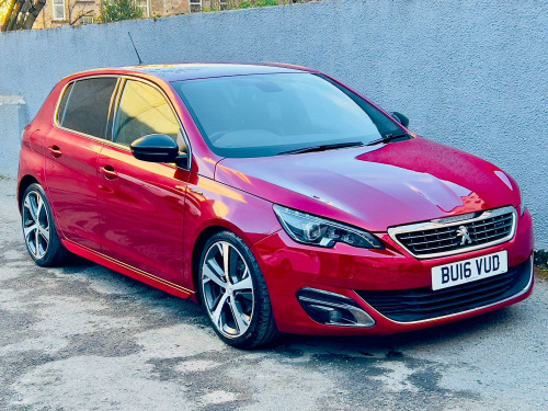 Peugeot 308  1.2 PureTech GT Line