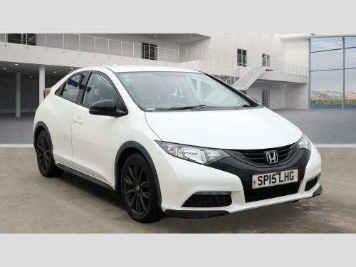 Honda Civic  1.8 i-VTEC S