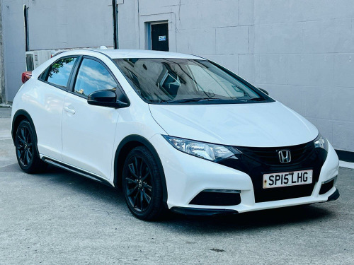 Honda Civic 1.8 i-VTEC S
