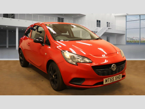 Vauxhall Corsa  1.4 i ecoFLEX Sting