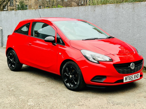 Vauxhall Corsa  1.4 i ecoFLEX Sting