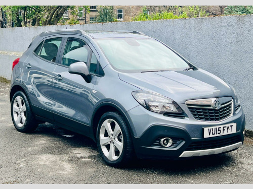 Vauxhall Mokka  1.4 i Turbo Exclusiv