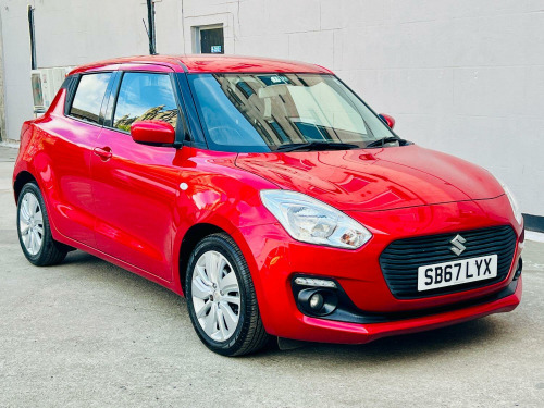 Suzuki Swift  1.0 Boosterjet SZ-T