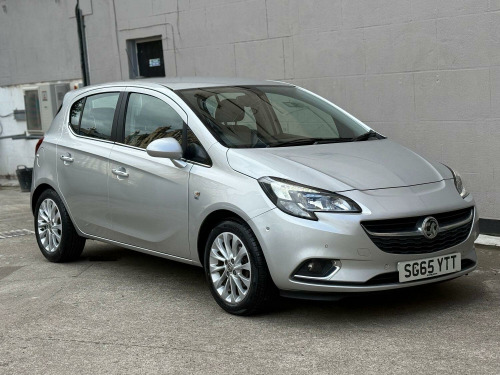 Vauxhall Corsa 1.2 i SE