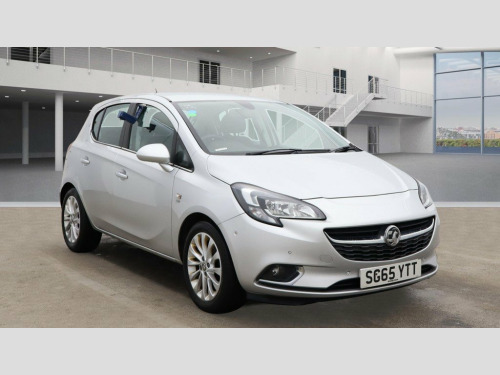 Vauxhall Corsa 1.2 i SE