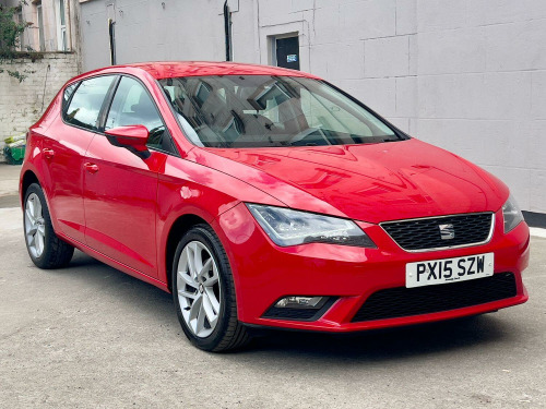 SEAT Leon 1.2 TSI SE