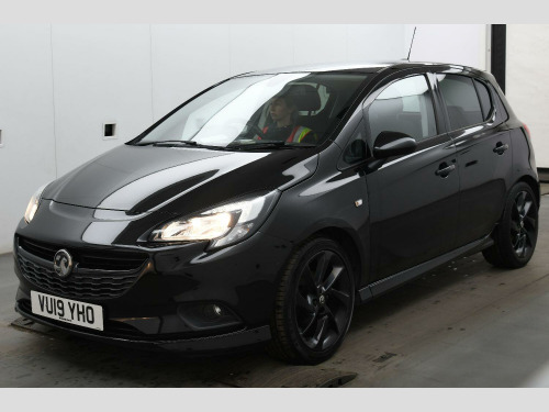 Vauxhall Corsa  1.4 i ecoTEC SRi VX Line Nav Black