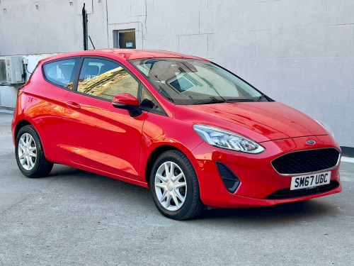 Ford Fiesta 1.1 Ti-VCT Style