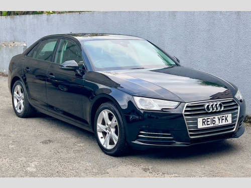 Audi A4 1.4 TFSI Sport
