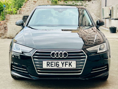Audi A4  1.4 TFSI Sport
