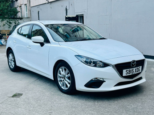 Mazda Mazda3  2.0 SKYACTIV-G SE