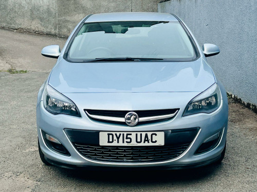 Vauxhall Astra 1.4 i Design