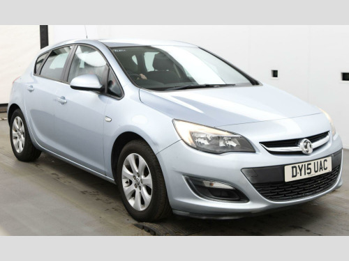 Vauxhall Astra  1.4 i Design