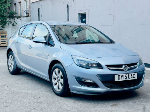 Vauxhall Astra 1.4 i Design