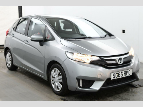 Honda Jazz 1.3 i-VTEC S