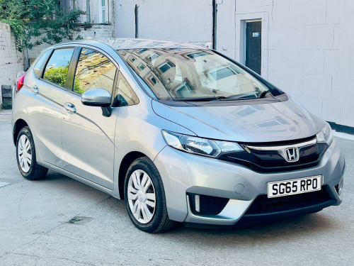Honda Jazz 1.3 i-VTEC S
