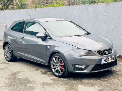 SEAT Ibiza  1.4 TSI ACT FR Edition